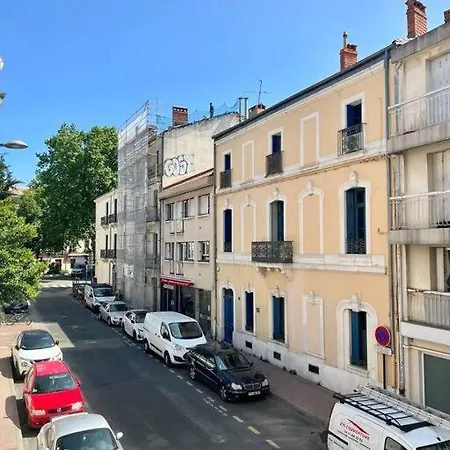 Saint-Roch Station Apartment Montpellier Exterior photo