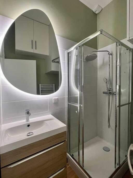 Appartement Saint-roch Station *