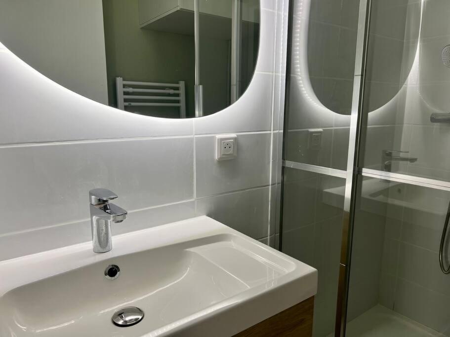 Saint-roch Station Apartment
